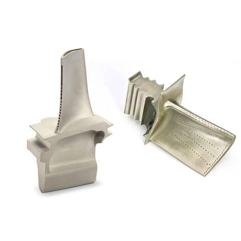 高温抵抗性航空機エンジンタービンブレード Inconel 600 625 713 718